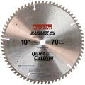 Makita A-93550 10" x 5/8" 70T Micro Polished, Miter Saw Blade - Ace Tool Group - Makita