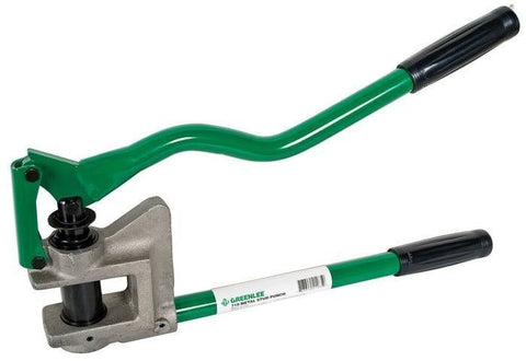 Greenlee 710 Metal Stud Punch - Ace Tool Group - Greenlee