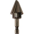 Makita 711496-A 1/4 - 7/8 in. Step Drill Bit 1/4 in. Shank - Ace Tool Group - Makita