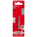 Milwaukee 48-89-4870 SHOCKWAVE 8-32 SAE Impact Drill Tap - Ace Tool Group - Milwaukee