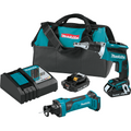 Makita XT255R 18 Volt Compact Cordless Combo Kit - Ace Tool Group - Makita