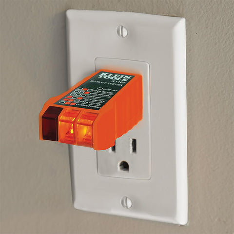 Klein NCVT2PKIT Dual Range Voltage Tester - Ace Tool Group - Klein