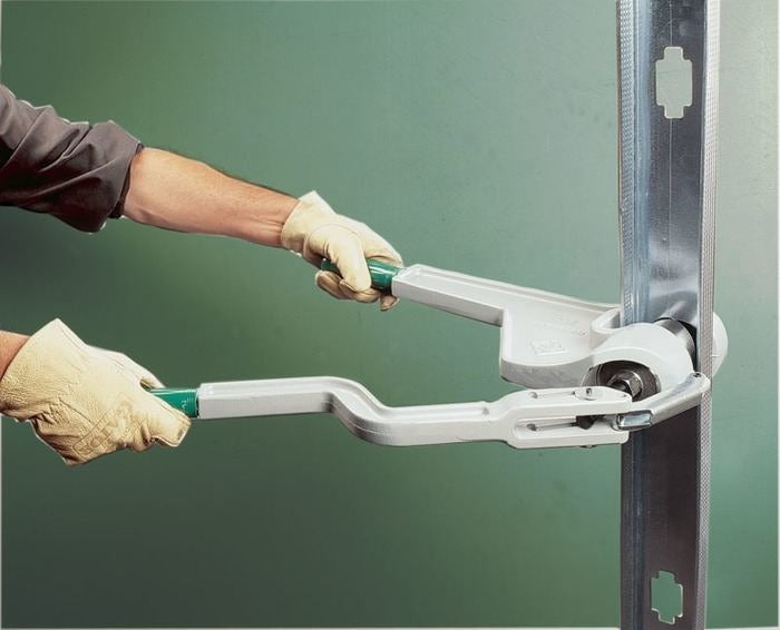 Greenlee 713 Plumber Stud Punch - Ace Tool Group - Greenlee
