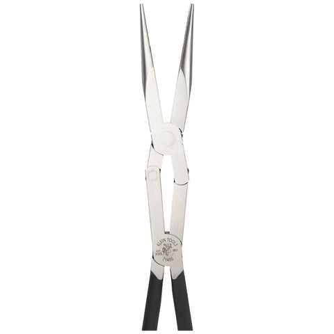 Klein 71400 Pliers, Long Reach, 13 in. - Ace Tool Group - Klein