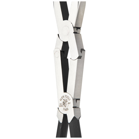 Klein 71400 Pliers, Long Reach, 13 in. - Ace Tool Group - Klein