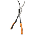 Klein 71401 Bent Pliers, Long Reach, 13 in. - Ace Tool Group - Klein