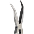 Klein 71401 Bent Pliers, Long Reach, 13 in. - Ace Tool Group - Klein