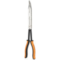 Klein 71401 Bent Pliers, Long Reach, 13 in. - Ace Tool Group - Klein