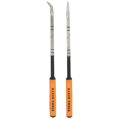 Klein 71402 Long Reach Pliers Set, 2 Pc - Ace Tool Group - Klein