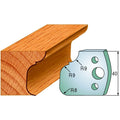 CMT 690.068 Pair of Profiled Knives for Shaper Cutters - Ace Tool Group - CMT