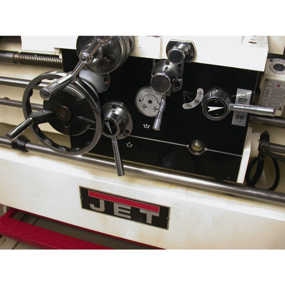 JET 321970 GH-1880ZX, 3-1/8 in. Spindle Bore Geared Head Lathe - Ace Tool Group - JET