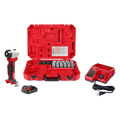 Milwaukee 2935cu-21s M18 Cable Stripper Kit with 17 Cu THHN / XHHW Bushings - Ace Tool Group - Milwaukee