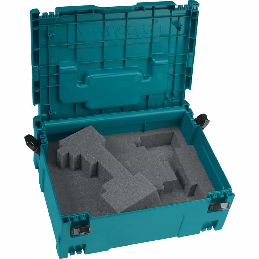 Makita T-02571 Customizable Foam Insert for Interlocking Cases - Ace Tool Group - Makita