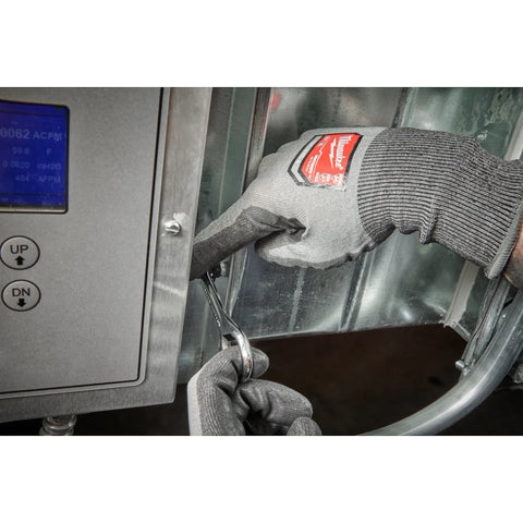 Milwaukee 48-22-2950 7-in-1 Multi-Bit Mini Ratchet - Ace Tool Group - Milwaukee