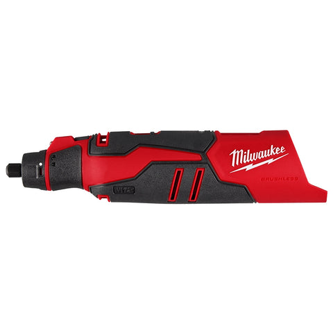 Milwaukee M12 Brushless Rotary Tool Kit - Ace Tool Group - Milwaukee