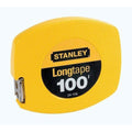 Stanley 3/8 in x 100 Ft. Steel Long Tape - Ace Tool Group - Stanley