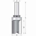 Amana Tool 45468 Plunge Router Bit With B/B On Top - Ace Tool Group - Amana Tool