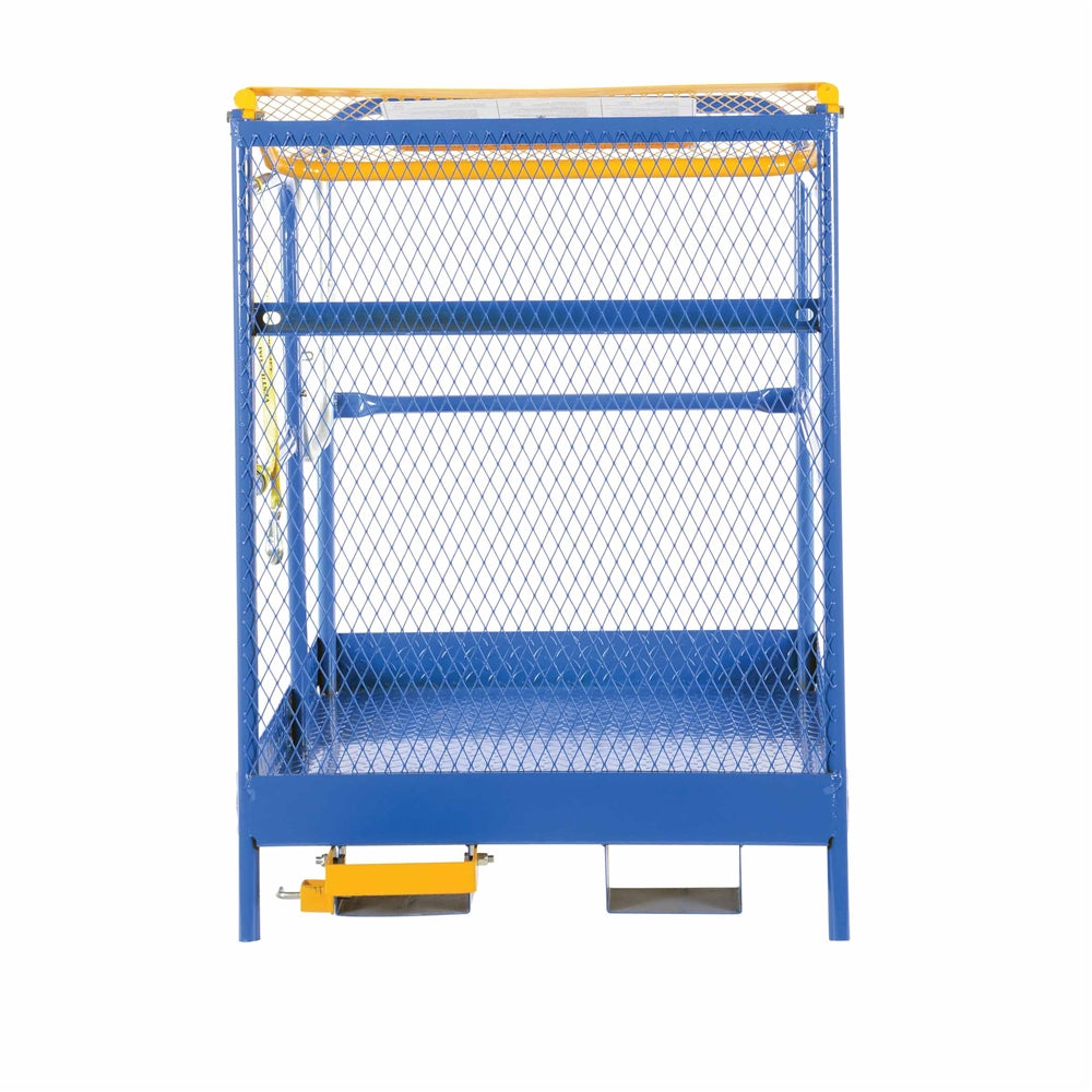 Vestil WP-3648 Steel Work Platform 36 X 48 In - Ace Tool Group - Vestil