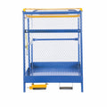 Vestil WP-3648 Steel Work Platform 36 X 48 In - Ace Tool Group - Vestil