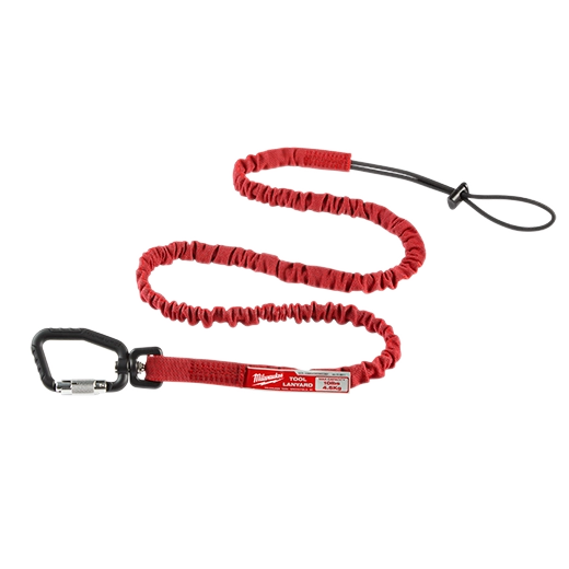 Milwaukee 48-22-8811 10Lbs Locking Ext Lanyard - Ace Tool Group - Milwaukee
