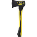 Truper 30515 1-1/2-Pound Camp Axe, Fiberglass Handle, 14-Inch - Ace Tool Group - Truper