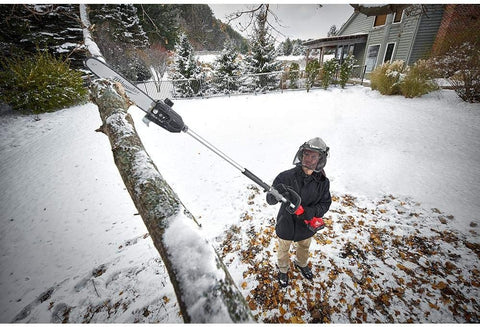 Milwaukee 2825-21PSB M18 10 in. Pole Saw Kit - Ace Tool Group - Milwaukee