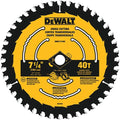 Dewalt Dwa171440 7-1/4 In. Circular Saw Blade X Cut (5pk) - Ace Tool Group - DeWalt