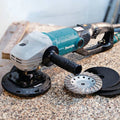 Makita PK5011CX1 5 Inch Electronic Stone Polisher - Ace Tool Group - Makita