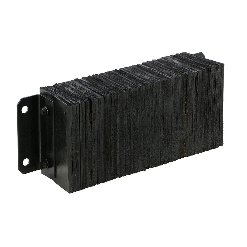 Vestil Laminated Dock Bumper 6 X 21 X 10 In - Ace Tool Group - Vestil