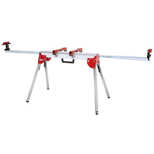 Milwaukee 48-08-0551 MILWAUKEE FOLDING MITER SAW STAND - Ace Tool Group - Milwaukee