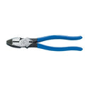 Klein D2000-9NE Side Cutting Pliers, HD,  9 in. - Ace Tool Group - Klein