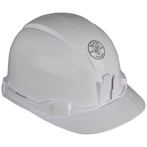 Klein 60100 Hard Hat, Non-Vented Cap Style - Ace Tool Group - Klein