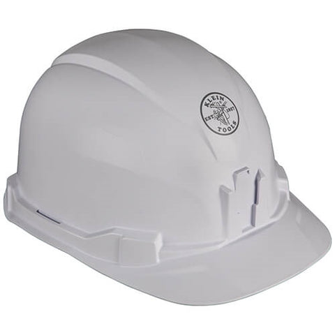 Klein 60100 Hard Hat, Non-Vented Cap Style - Ace Tool Group - Klein