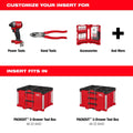 Milwaukee 48-22-8452 Customizable Foam Insert for PACKOUT  Drawer Tool Boxes - Ace Tool Group - Milwaukee