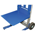 Vestil Hand Winch Lift Option - Deck Platform - Ace Tool Group - Vestil
