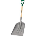 Truper 31349 Tru Tough Abs Scoop #12, D-Handle, 29-Inch, White - Ace Tool Group - Truper