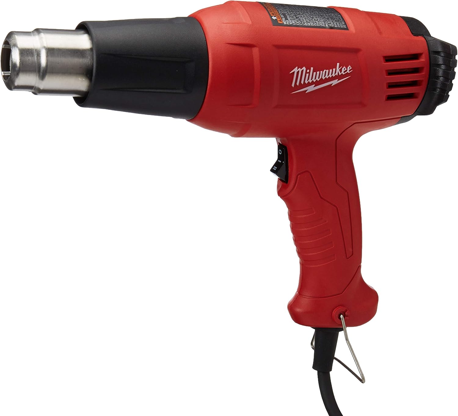 Milwaukee 8975-6 HEAT GUN 11.6A 2 TEMP DI - Ace Tool Group - Milwaukee