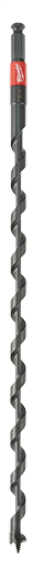 Milwaukee 48-13-6909 - 15/16" X 30" Shockwave Lineman's Impact Auger Bit - Ace Tool Group - Milwaukee