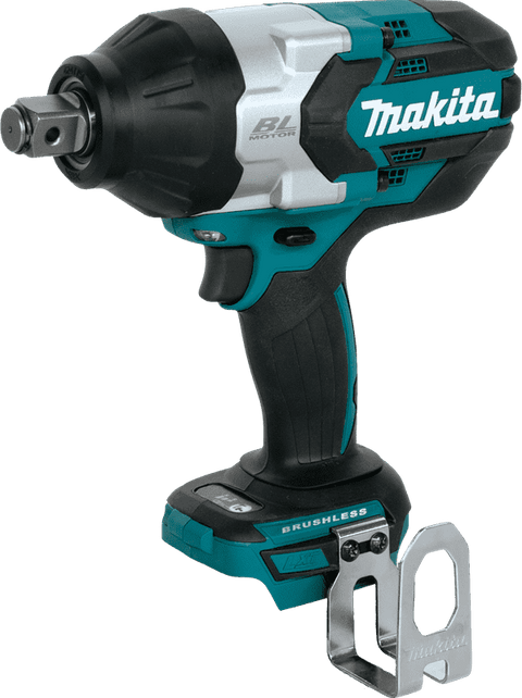Makita XWT07Z 18V LXT Lithium-Ion Brushless Cordless High Torque 3/4" Sq. Drive Impact Wrench, Tool Only - Ace Tool Group - Makita