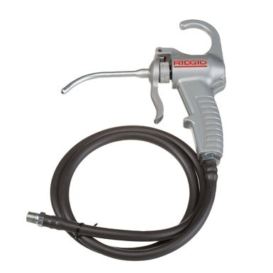 RIDGID 10883 Hand Held Oiler with One Gallon Premium Thread Cutting Oil - Ace Tool Group - Ridgid