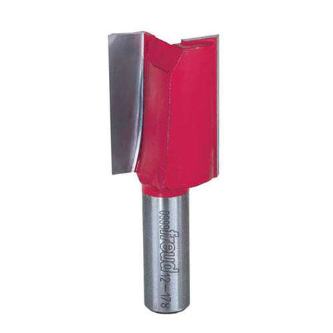 Freud Tools 1-1/8" (Dia.) Double Flute Straight Bit (Eclipse Grind) - Ace Tool Group - Freud