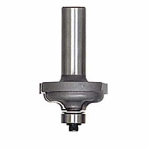 Amana Tool 54112 Ogee Fillet 1-3/8 Diameter 1/2 Shank Router Bit - Ace Tool Group - Amana Tool