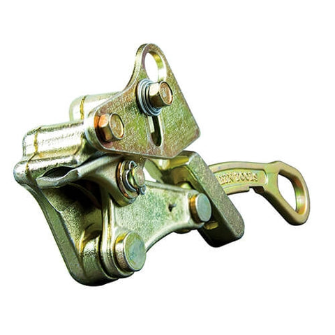 Klein 1716-71 Parallel Jaw Grip - Lock, HDPE Wire - Ace Tool Group - Klein