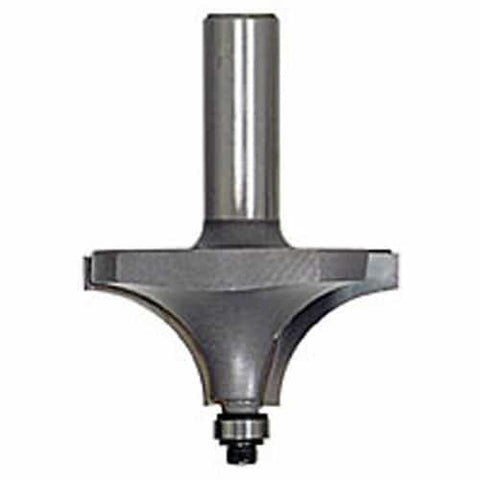 Amana Tool 49592 Beading Bit 1/16 Radius 1/4 Shank - Ace Tool Group - Amana Tool