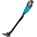 Makita 18V LXT Lithium-ion Compact Brushless Cordless Vacuum, Trigger w/ Lock, (Tool Only) - Ace Tool Group - Makita