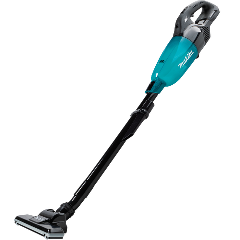 Makita 18V LXT Lithium-ion Compact Brushless Cordless Vacuum, Trigger w/ Lock, (Tool Only) - Ace Tool Group - Makita