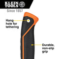 Klein H80820 Straight-Claw Hammer, 20 oz., 13 in. - Ace Tool Group - Klein