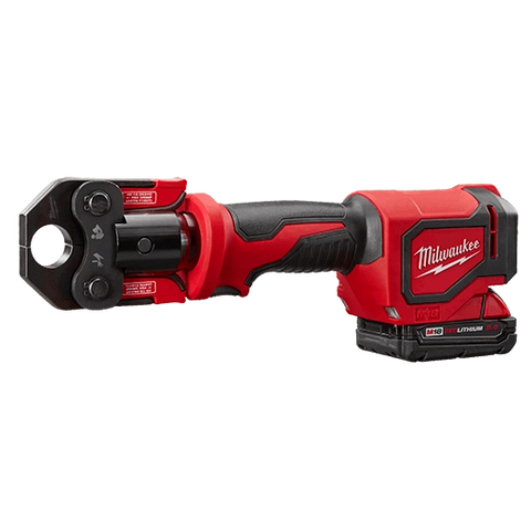 Milwaukee 2674-22C M18 FORCE LOGIC SHORT THROW PRESS TOOL KIT W/ F1807 PEX CRIMP JAWS