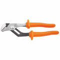 Klein Tools D502-10-INS 10" Pump Pliers, Insulated - Ace Tool Group - Klein