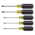Klein Tools 19555 5-Piece TORX Screwdriver Set - Ace Tool Group - Klein